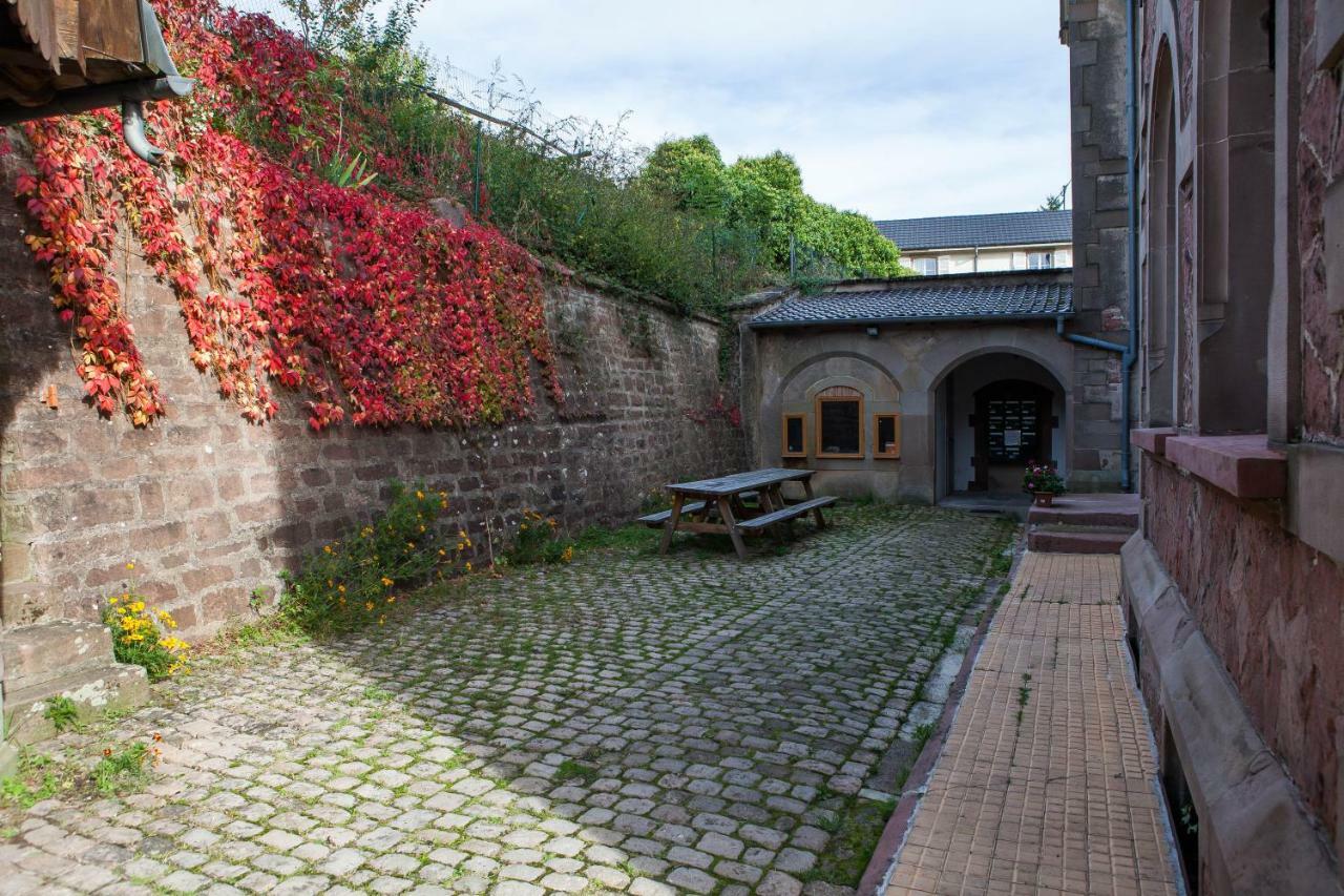 Gite Galerie Le 1892 Au Coeur Du Vignoble Ribeauvillé Exterior foto